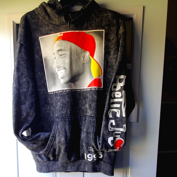 Other - Tupac Poetic Justice Hoodie